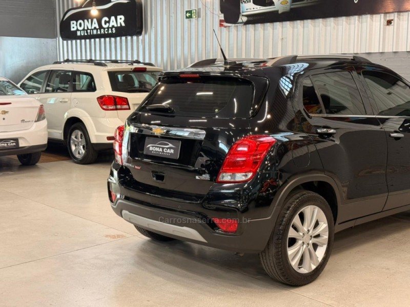 TRACKER 1.4 16V PREMIER TURBO FLEX 4P AUTOMÁTICO - 2018 - CAXIAS DO SUL