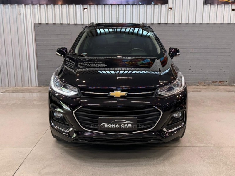 TRACKER 1.4 16V PREMIER TURBO FLEX 4P AUTOMÁTICO - 2018 - CAXIAS DO SUL