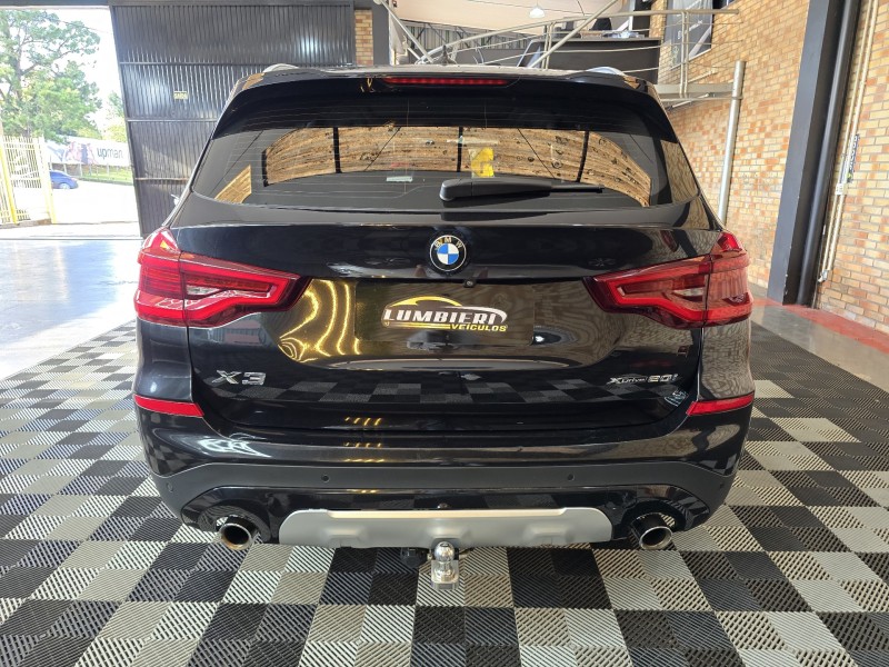 X3 2.0 XDRIVE 20I X LINE 16V GASOLINA 4P AUTOMÁTICO - 2019 - FARROUPILHA