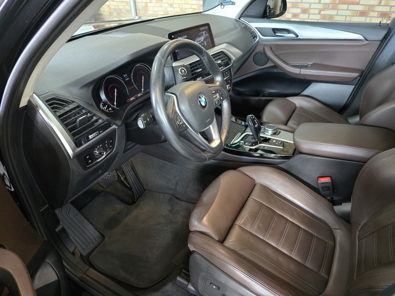 X3 2.0 XDRIVE 20I X LINE 16V GASOLINA 4P AUTOMÁTICO - 2019 - FARROUPILHA