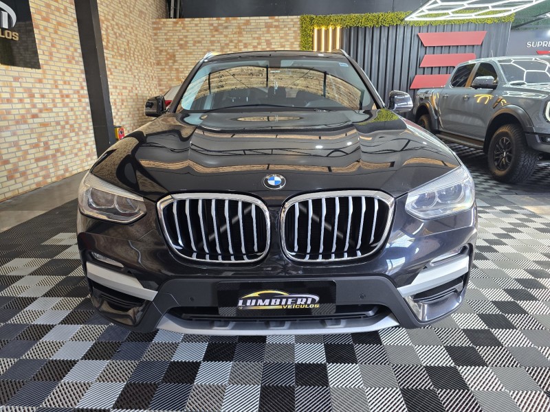 X3 2.0 XDRIVE 20I X LINE 16V GASOLINA 4P AUTOMÁTICO - 2019 - FARROUPILHA