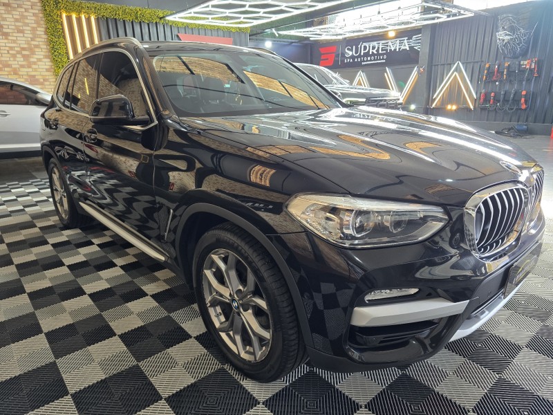 X3 2.0 XDRIVE 20I X LINE 16V GASOLINA 4P AUTOMÁTICO - 2019 - FARROUPILHA