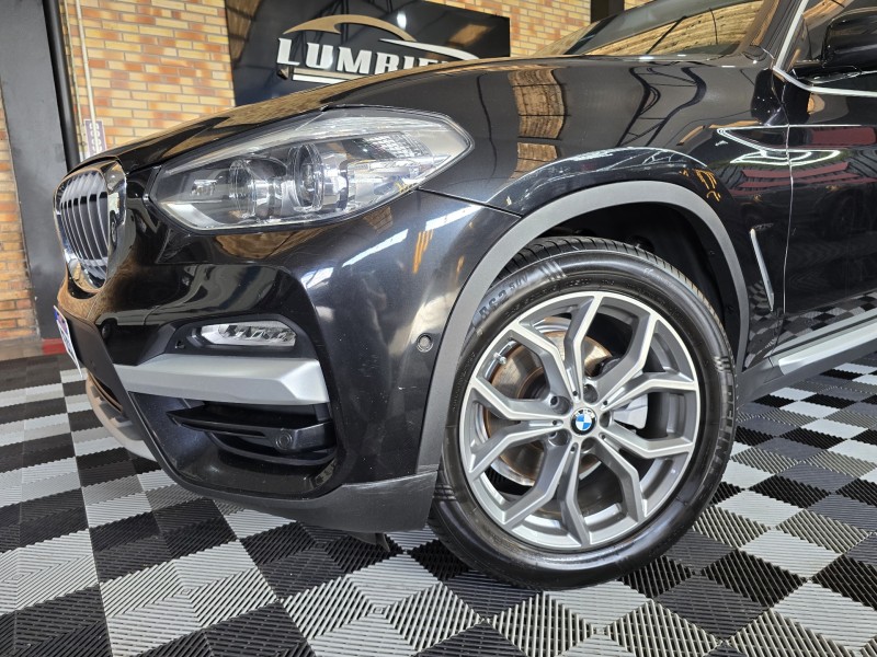 X3 2.0 XDRIVE 20I X LINE 16V GASOLINA 4P AUTOMÁTICO - 2019 - FARROUPILHA