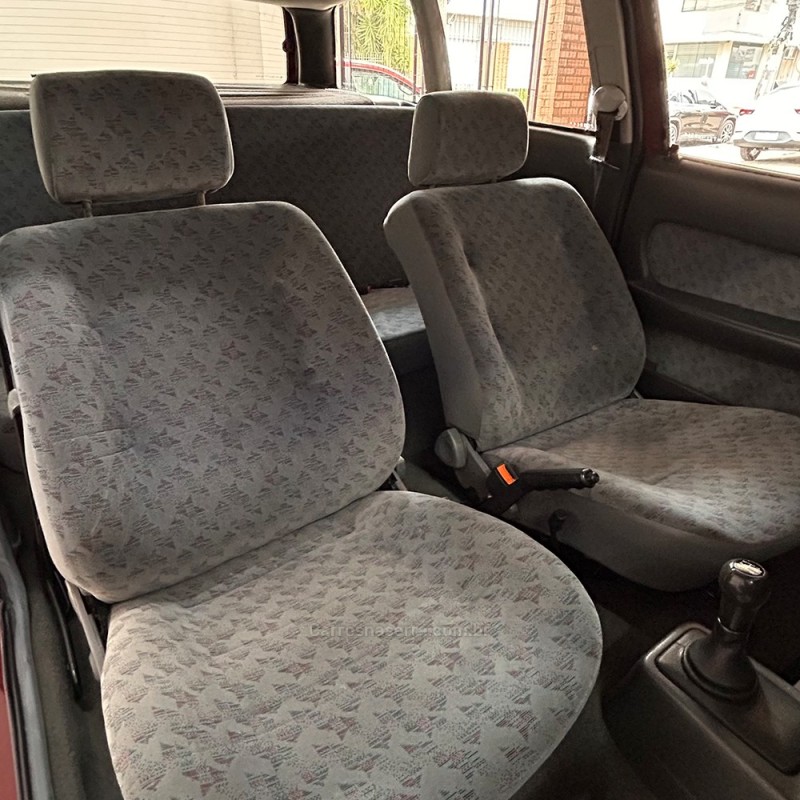 PARATI 1.6 8V I ATLANTA GASOLINA 2P MANUAL - 1996 - VACARIA