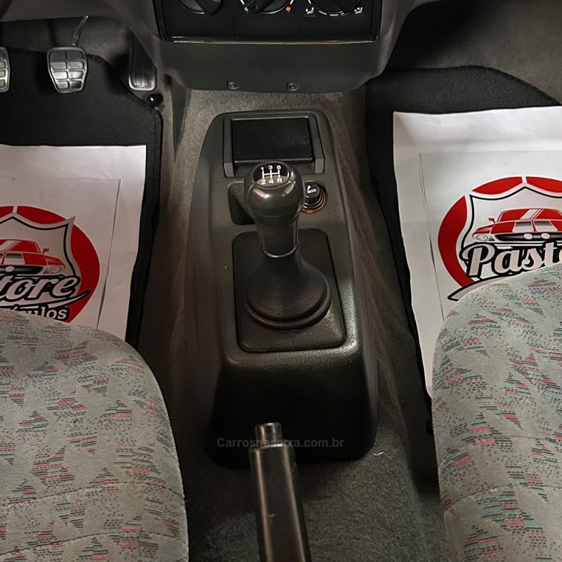 PARATI 1.6 8V I ATLANTA GASOLINA 2P MANUAL - 1996 - VACARIA