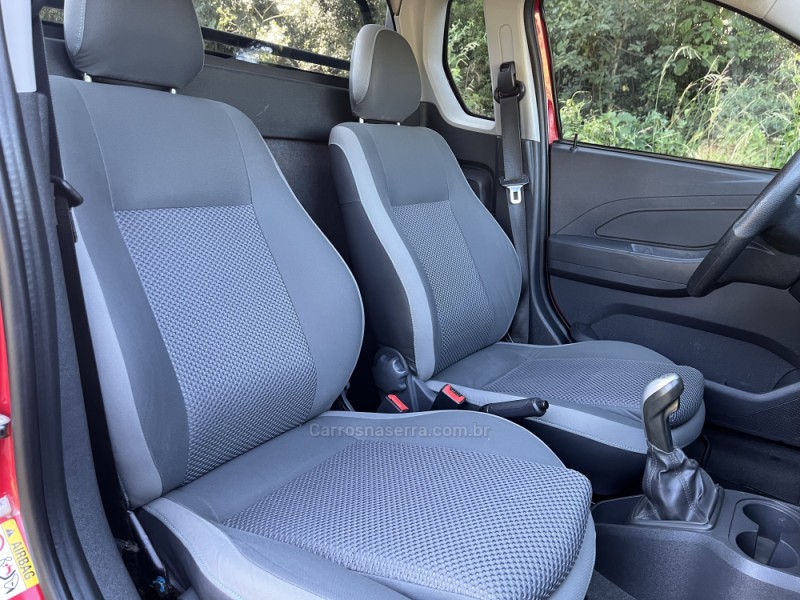 MONTANA 1.4 MPFI LS CS 8V FLEX 2P MANUAL - 2015 - NOVA BASSANO