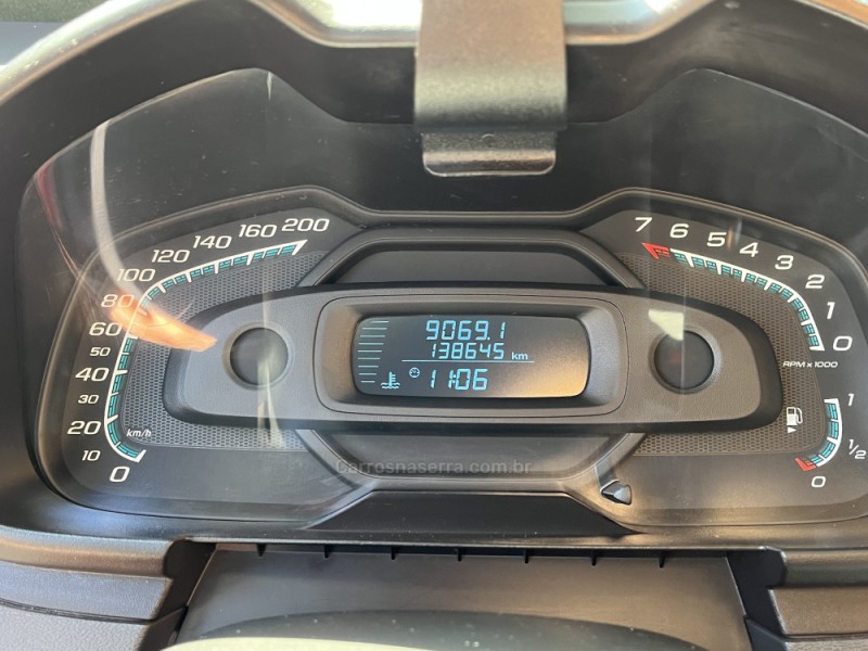 MONTANA 1.4 MPFI LS CS 8V FLEX 2P MANUAL - 2015 - NOVA BASSANO