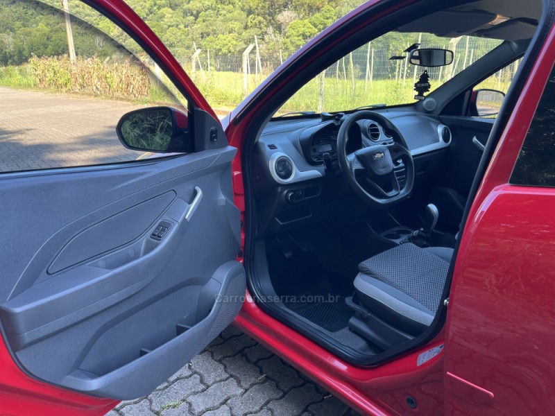 MONTANA 1.4 MPFI LS CS 8V FLEX 2P MANUAL - 2015 - NOVA BASSANO