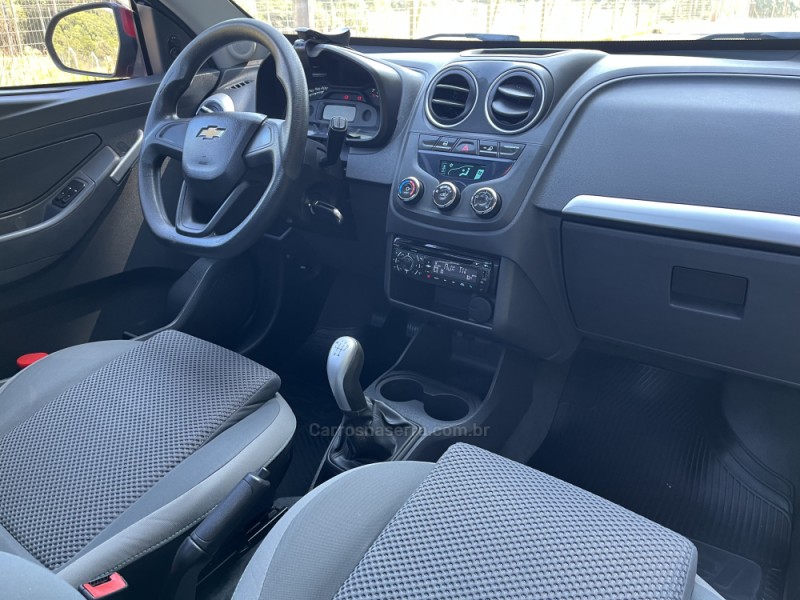 MONTANA 1.4 MPFI LS CS 8V FLEX 2P MANUAL - 2015 - NOVA BASSANO