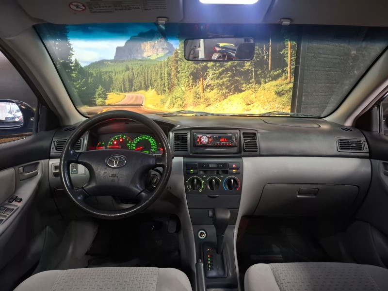 COROLLA 1.8 XEI 16V GASOLINA 4P AUTOMÁTICO - 2007 - CAXIAS DO SUL