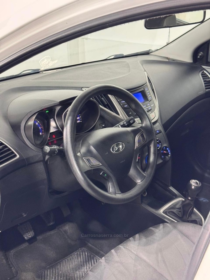 HB20 1.0 COMFORT STYLE 12V FLEX 4P MANUAL - 2015 - ESTâNCIA VELHA