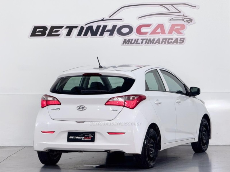 HB20 1.0 COMFORT STYLE 12V FLEX 4P MANUAL - 2015 - ESTâNCIA VELHA