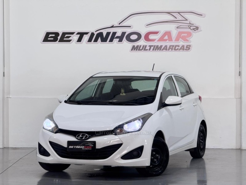 hb20 1.0 comfort style 12v flex 4p manual 2015 estancia velha