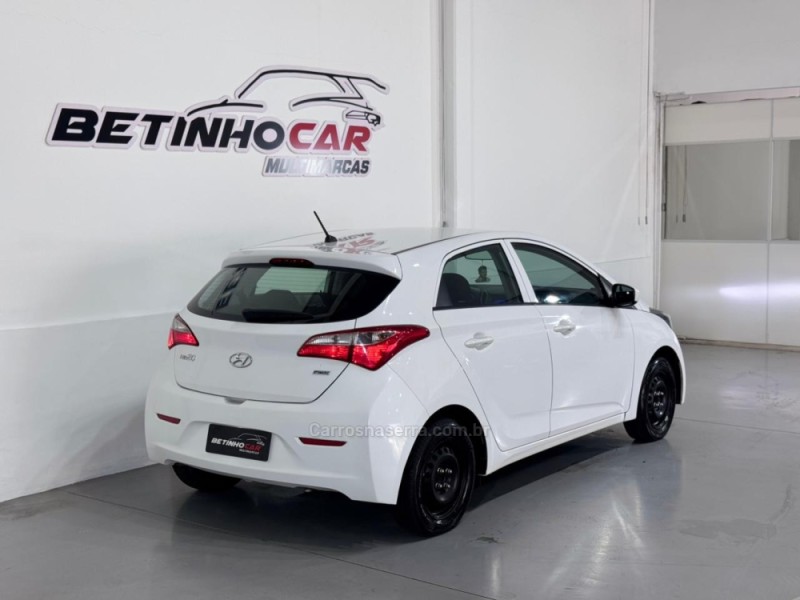 HB20 1.0 COMFORT STYLE 12V FLEX 4P MANUAL - 2015 - ESTâNCIA VELHA