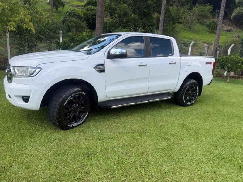 RANGER 3.2 XLT 4X4 CD 20V DIESEL 4P AUTOMÁTICO - 2021 - FLORES DA CUNHA