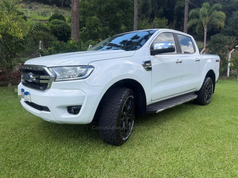 ranger 3.2 xlt 4x4 cd 20v diesel 4p automatico 2021 flores da cunha