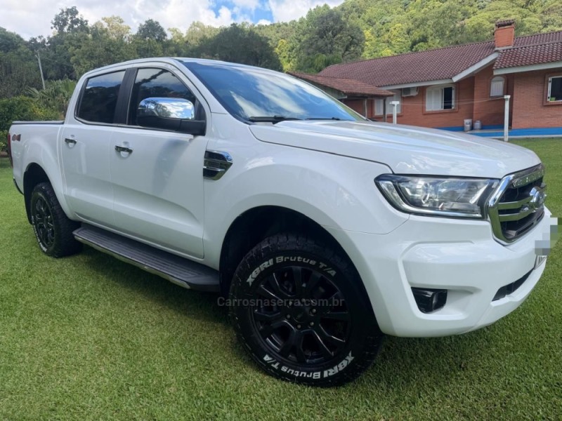 RANGER 3.2 XLT 4X4 CD 20V DIESEL 4P AUTOMÁTICO - 2021 - FLORES DA CUNHA