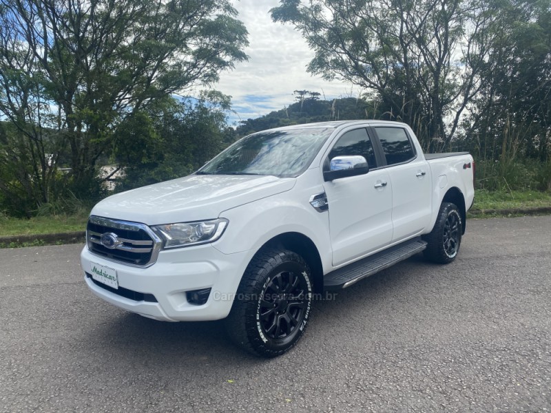 ranger 3.2 xlt 4x4 cd 20v diesel 4p automatico 2021 flores da cunha