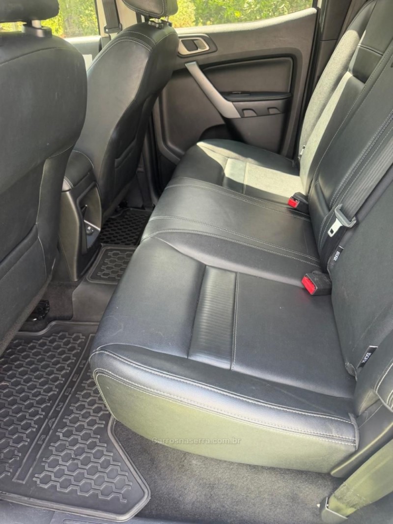 RANGER 3.2 XLT 4X4 CD 20V DIESEL 4P AUTOMÁTICO - 2021 - FLORES DA CUNHA