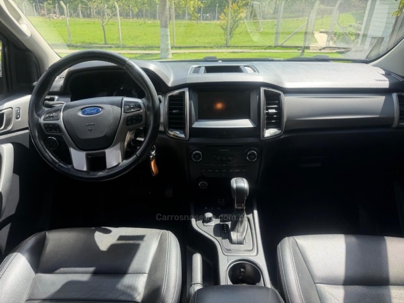 RANGER 3.2 XLT 4X4 CD 20V DIESEL 4P AUTOMÁTICO - 2021 - FLORES DA CUNHA