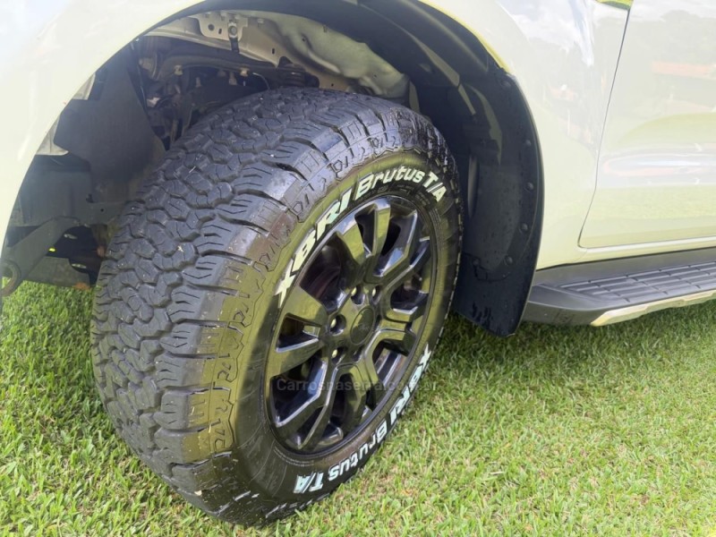 RANGER 3.2 XLT 4X4 CD 20V DIESEL 4P AUTOMÁTICO - 2021 - FLORES DA CUNHA