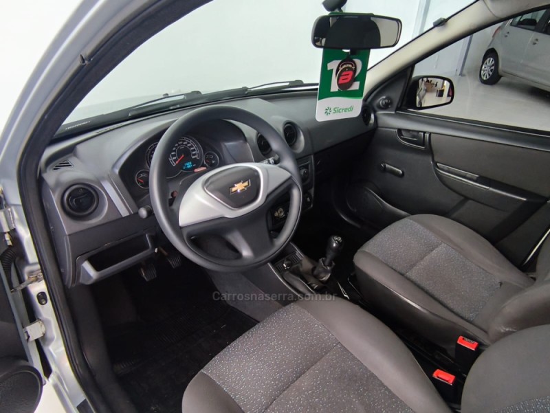 CELTA 1.0 MPFI LS 8V FLEX 4P MANUAL - 2012 - CAXIAS DO SUL