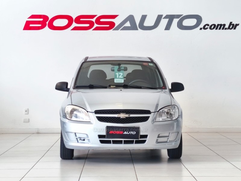 CELTA 1.0 MPFI LS 8V FLEX 4P MANUAL - 2012 - CAXIAS DO SUL