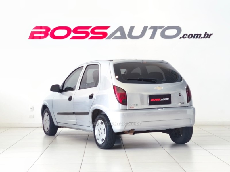 CELTA 1.0 MPFI LS 8V FLEX 4P MANUAL - 2012 - CAXIAS DO SUL