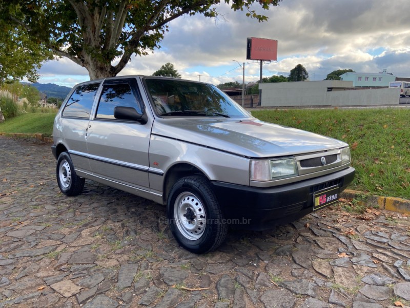 uno 1.0 mpi mille fire 8v flex 2p manual 2002 dois irmaos