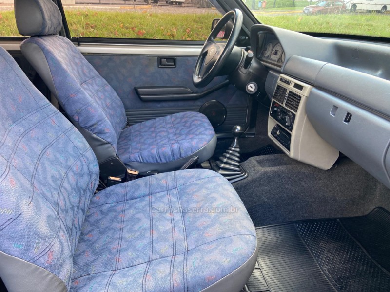 UNO 1.0 MPI MILLE FIRE 8V FLEX 2P MANUAL - 2002 - DOIS IRMãOS