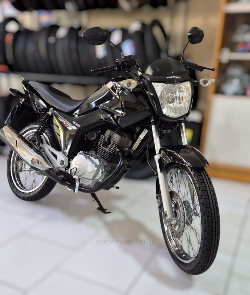 CG 150 FAN - 2015 - NOVO HAMBURGO