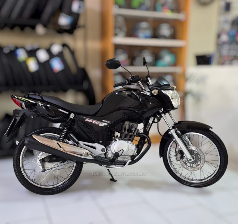 cg 150 fan 2015 novo hamburgo