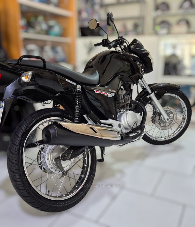 CG 150 FAN - 2015 - NOVO HAMBURGO