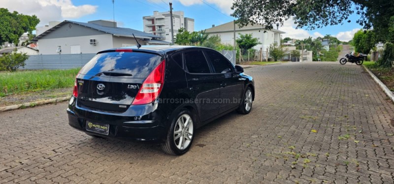 I30 2.0 MPI 16V GASOLINA 4P AUTOMÁTICO - 2012 - IVOTI