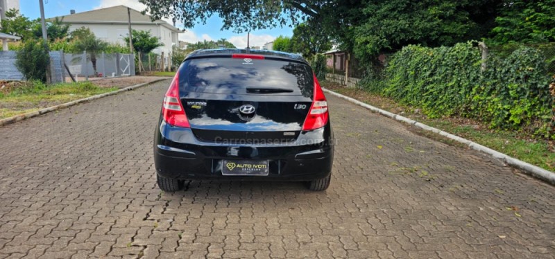 I30 2.0 MPI 16V GASOLINA 4P AUTOMÁTICO - 2012 - IVOTI