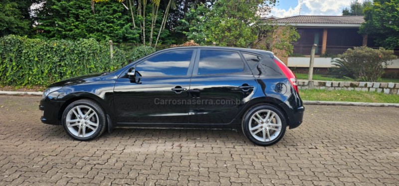 I30 2.0 MPI 16V GASOLINA 4P AUTOMÁTICO - 2012 - IVOTI