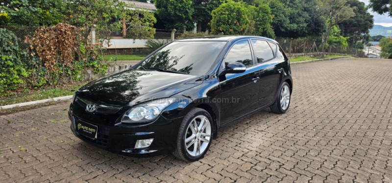 I30 2.0 MPI 16V GASOLINA 4P AUTOMÁTICO - 2012 - IVOTI