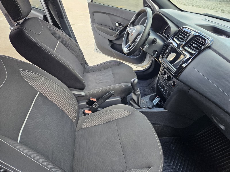 LOGAN 1.6 ZEN 16V FLEX 4P MANUAL - 2022 - CAXIAS DO SUL