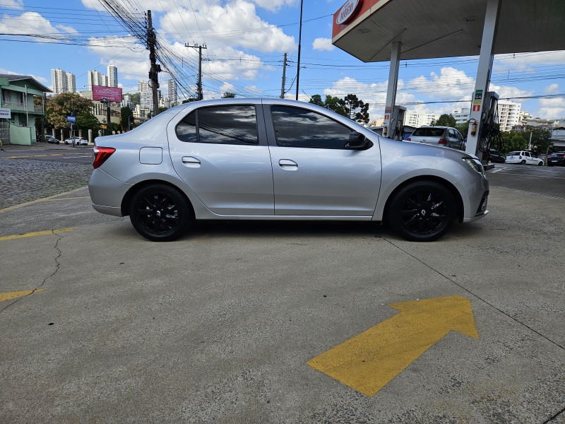 LOGAN 1.6 ZEN 16V FLEX 4P MANUAL - 2022 - CAXIAS DO SUL