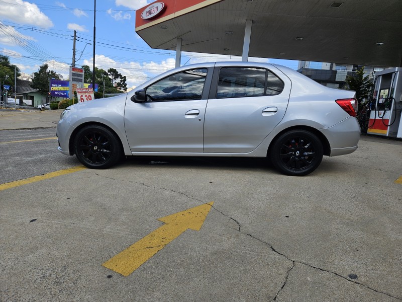 LOGAN 1.6 ZEN 16V FLEX 4P MANUAL - 2022 - CAXIAS DO SUL