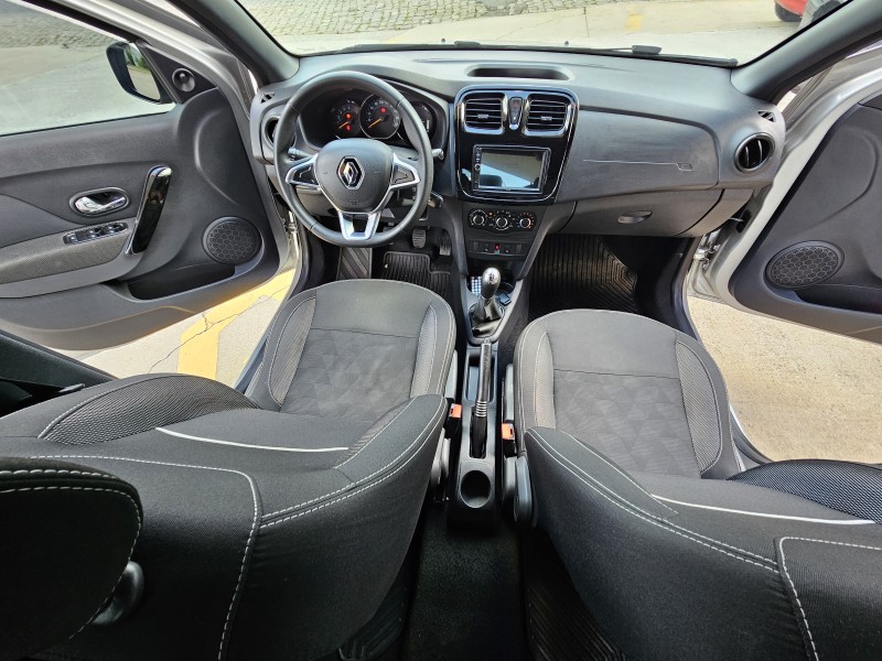 LOGAN 1.6 ZEN 16V FLEX 4P MANUAL - 2022 - CAXIAS DO SUL