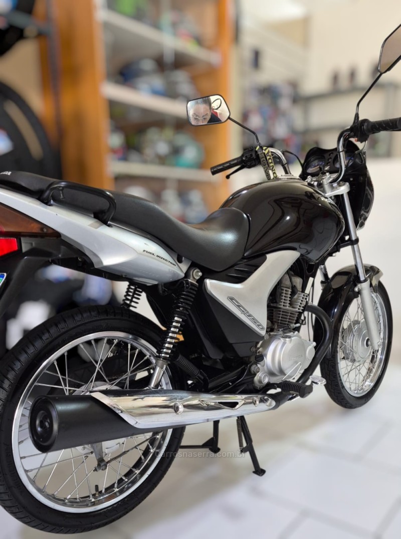 CG 150  - 2009 - NOVO HAMBURGO