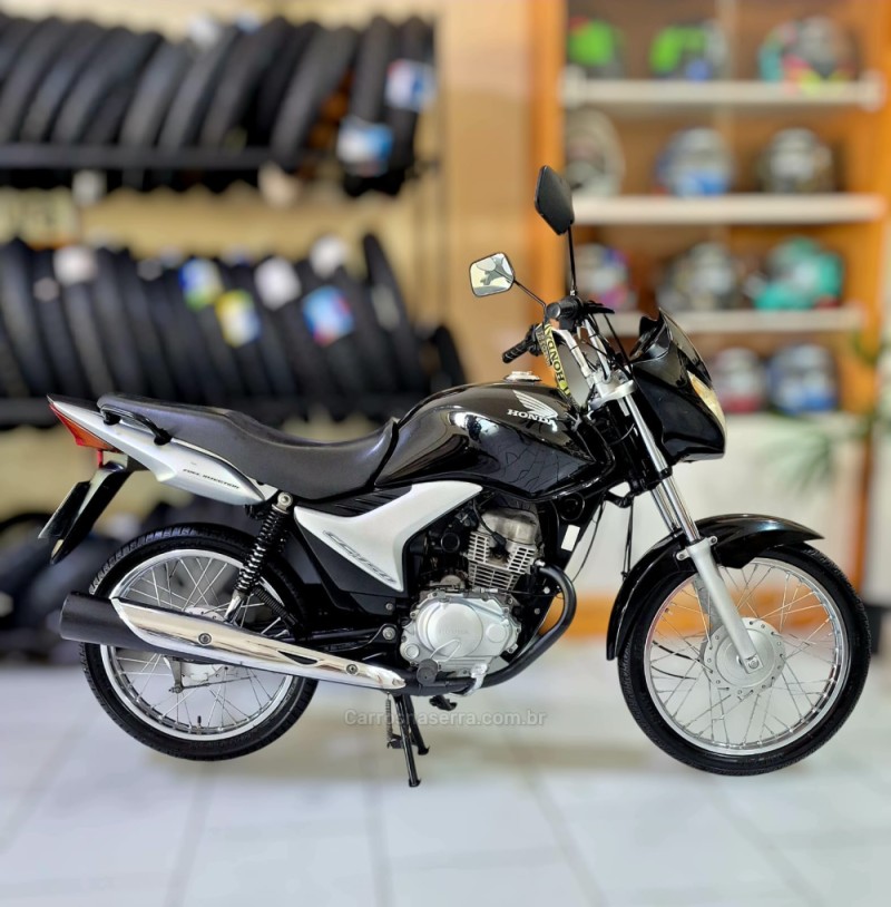 cg 150  2009 novo hamburgo