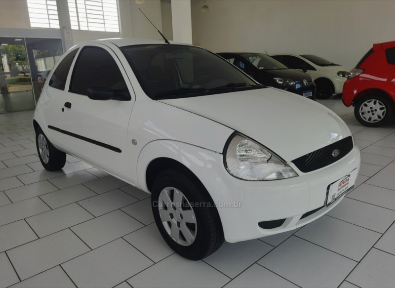 ka 1.0 mpi gl 8v gasolina 2p manual 2005 garibaldi