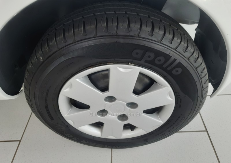 KA 1.0 MPI GL 8V GASOLINA 2P MANUAL - 2005 - GARIBALDI