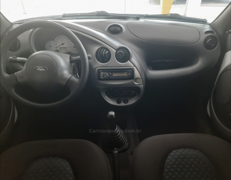 KA 1.0 MPI GL 8V GASOLINA 2P MANUAL - 2005 - GARIBALDI