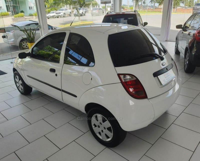 KA 1.0 MPI GL 8V GASOLINA 2P MANUAL - 2005 - GARIBALDI