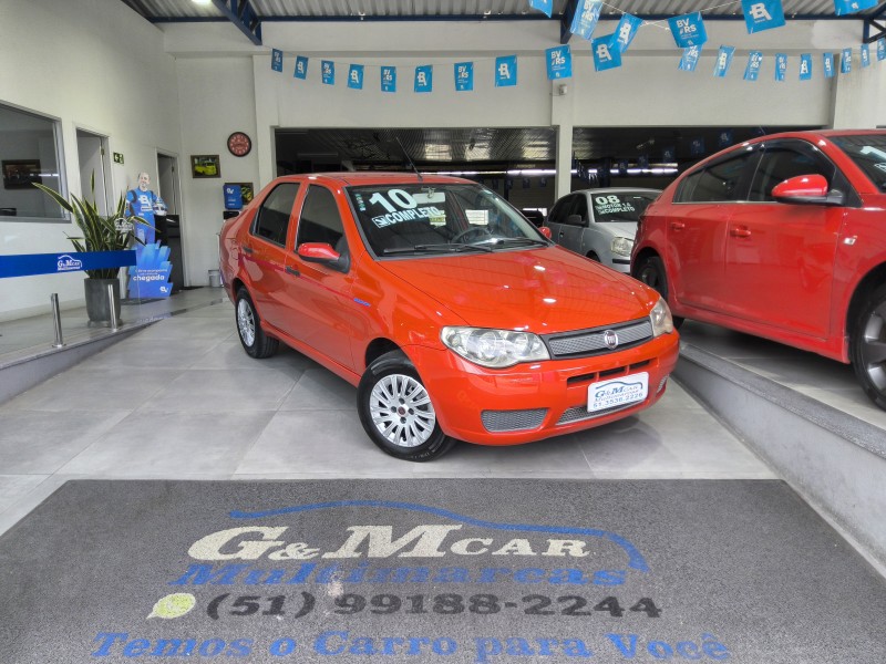 SIENA 1.0 MPI FIRE 8V FLEX 4P MANUAL