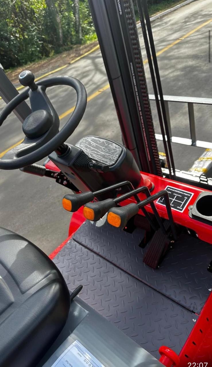 EMPILHADEIRA  - 2026 - CAXIAS DO SUL