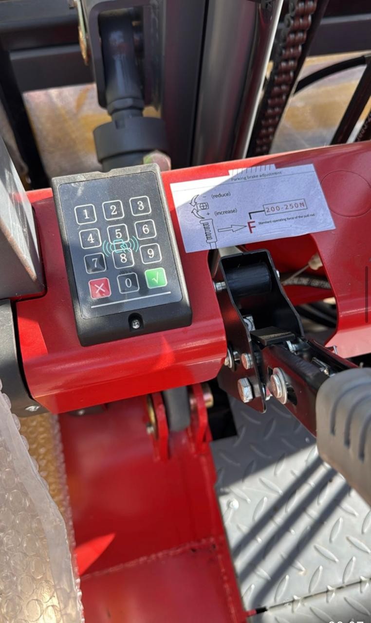 EMPILHADEIRA  - 2026 - CAXIAS DO SUL